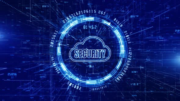Digital Cloud Cyber Security 