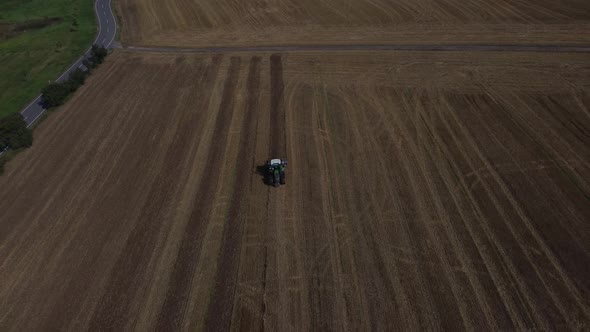 Tractor field
