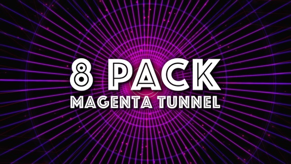 Magenta Tunnel