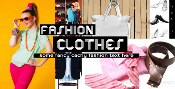 Fashion Clothes Trends