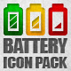Battery Icon - GraphicRiver Item for Sale