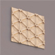 Decorative Wall Panel 001 - 3DOcean Item for Sale
