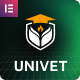 Univet – University Education WordPress Theme - ThemeForest Item for Sale