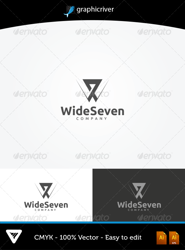 WideSeven Logo
