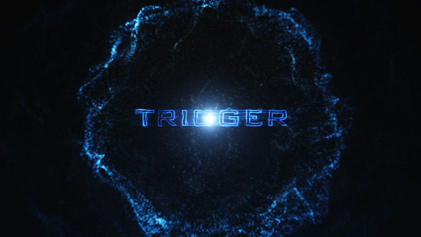Trigger Particle Reveal