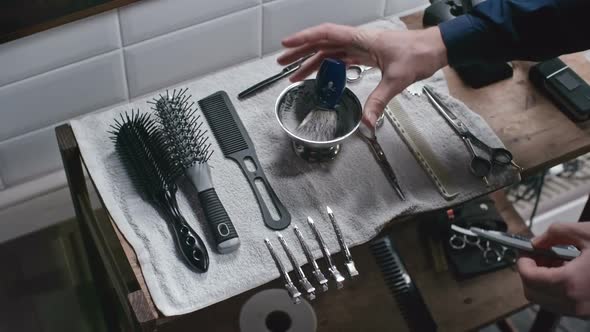 Barbershop Tools