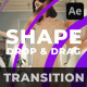 Shape Circle Transition - VideoHive Item for Sale