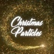Christmas Particles - VideoHive Item for Sale