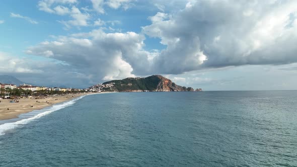 Alanya Castle Alanya Kalesi 4 K