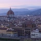 City of Florence Italy from Day to Night - VideoHive Item for Sale