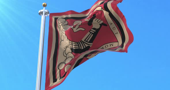 Bedford Flag, Massachusetts, United States