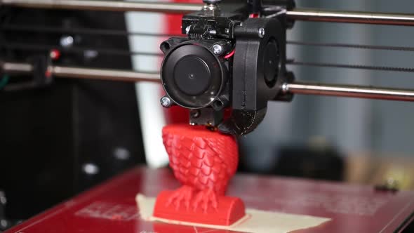 3D Printer Technology