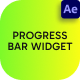 Progress Bar Widget - VideoHive Item for Sale