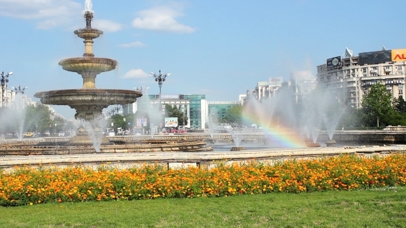 City Fountains