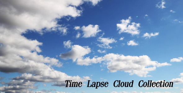 Time Lapse Cloud Collection 1