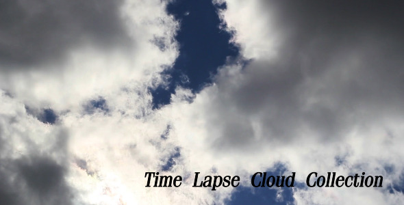 Time Lapse Cloud Collection 3