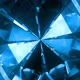 Blue Diamond Background Loop - VideoHive Item for Sale