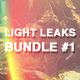 Light Leaks Bundle #1 - GraphicRiver Item for Sale