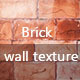Brick wall texture - GraphicRiver Item for Sale