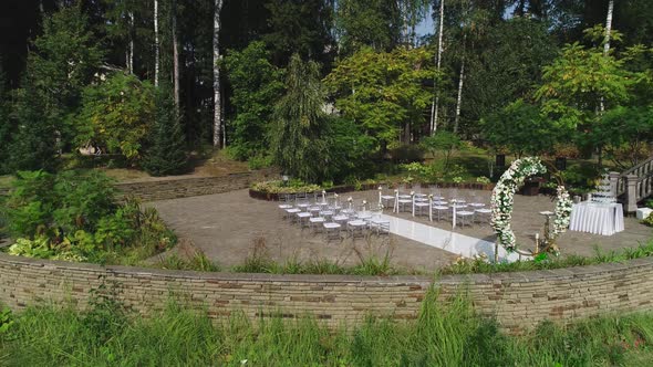 Wedding Outdoor Ceremony alt