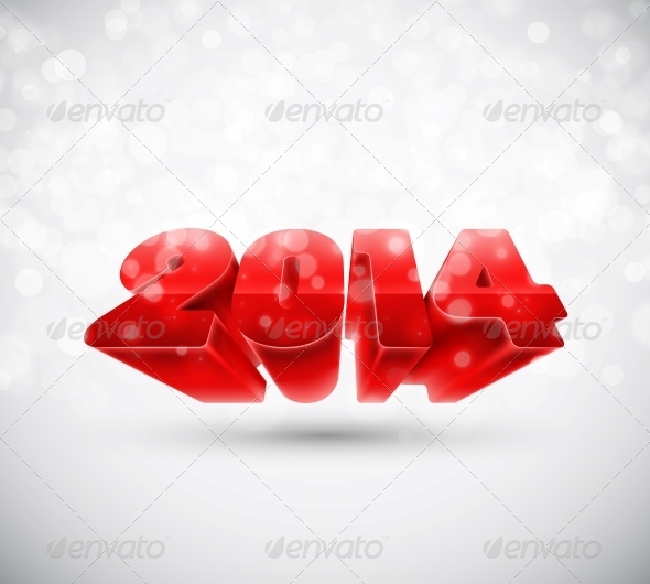 New 2014 Year