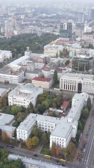 Vertical Video Capital of Ukraine  Kyiv