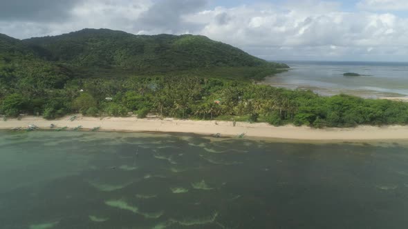 Seascape Beach Sea