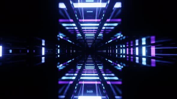 Ultraviolet Tunnel