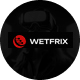 WetFrix - Broadband & Internet xd Template - ThemeForest Item for Sale