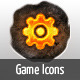 Game Icons Template - GraphicRiver Item for Sale