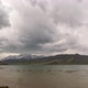 Timelapse of clouds moving over Deer Creek Reservoir in Utah - VideoHive Item for Sale