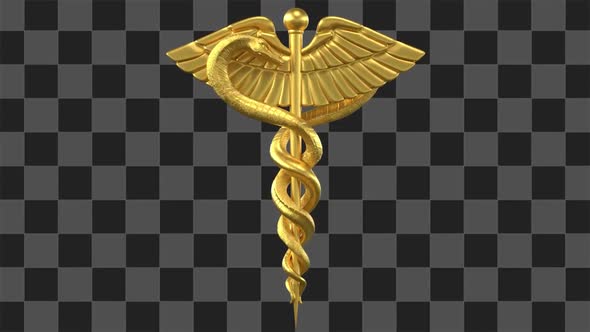 Medicine Symbol Rotation alt