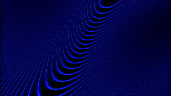 Blue Waves