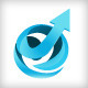 Rising Business Logo - GraphicRiver Item for Sale