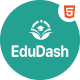Edudash - Education Management Admin Dashboard Template - ThemeForest Item for Sale