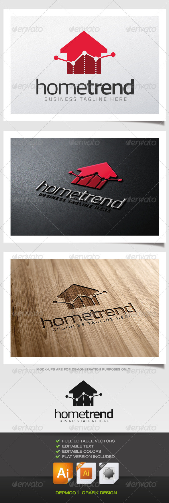 Home Trend Logo