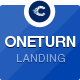 Oneturn - Marketing List Builder Landing Page - ThemeForest Item for Sale
