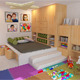 Interior / Child room - 3DOcean Item for Sale