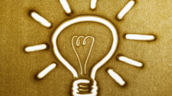 Lamp Sand Painting alt