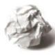 Crumple Paper