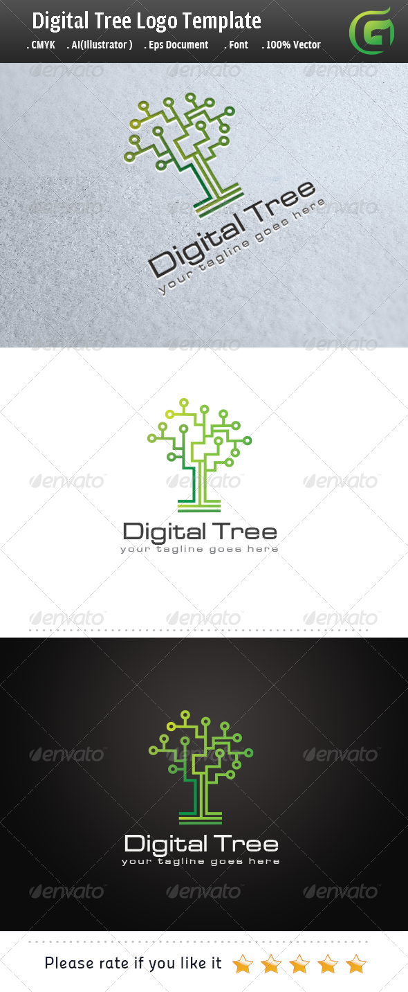 Digital Tree