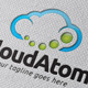 Cloud Atom - GraphicRiver Item for Sale
