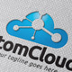 Atom Cloud - GraphicRiver Item for Sale