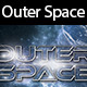 Outer Space Party Flyer  - GraphicRiver Item for Sale