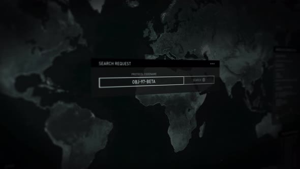 Hacking into police software. Accessing classified data. Analyzing Kiev, Ukraine alt