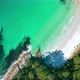 Tropical Beach Aerial View - VideoHive Item for Sale