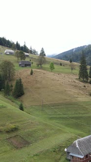 Carpathian Mountains