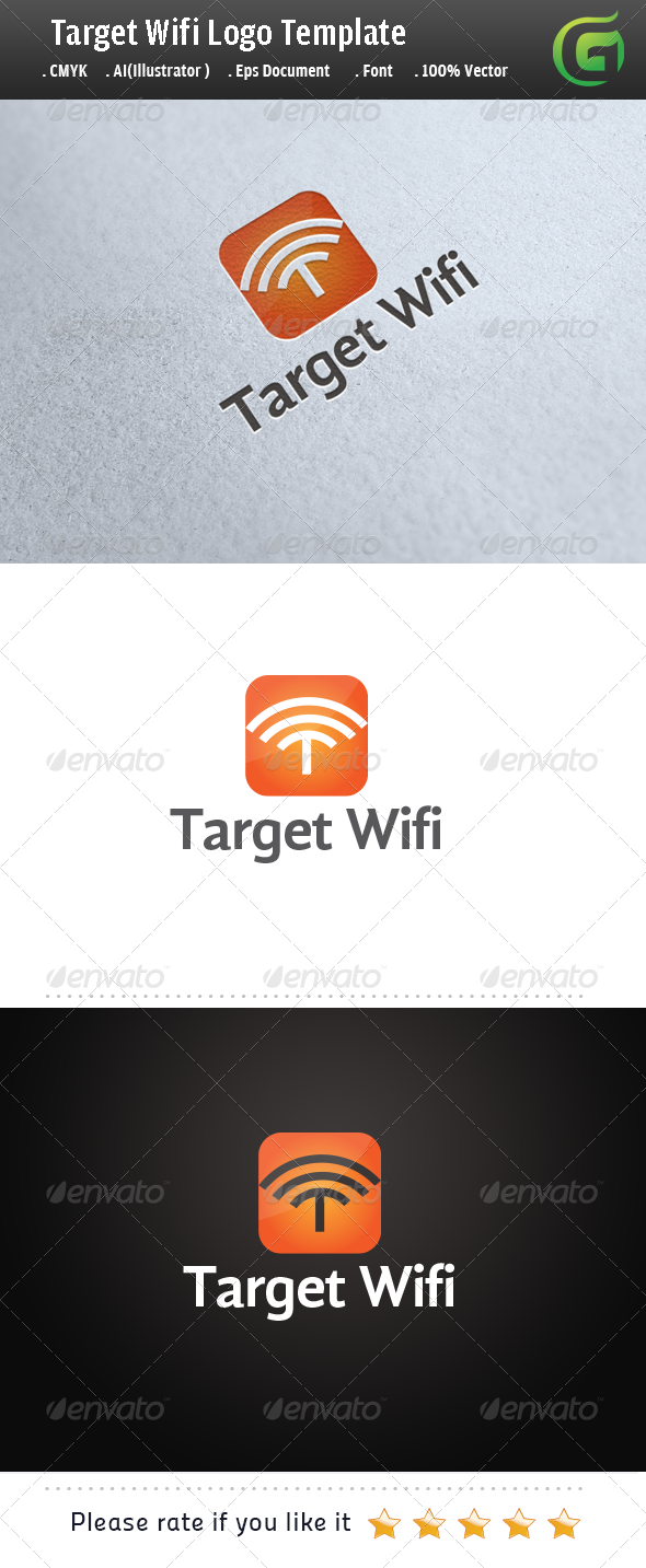 Target Wifi