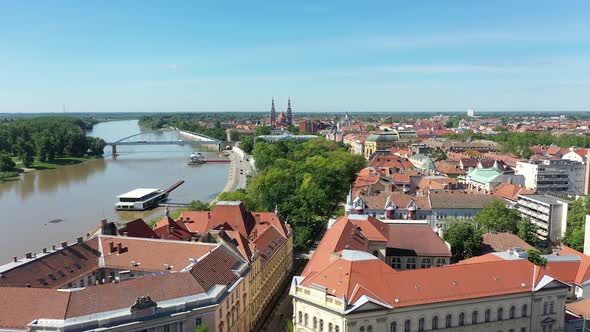 Szeged the Wonderful City