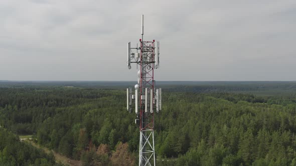 5G Network Transmitter